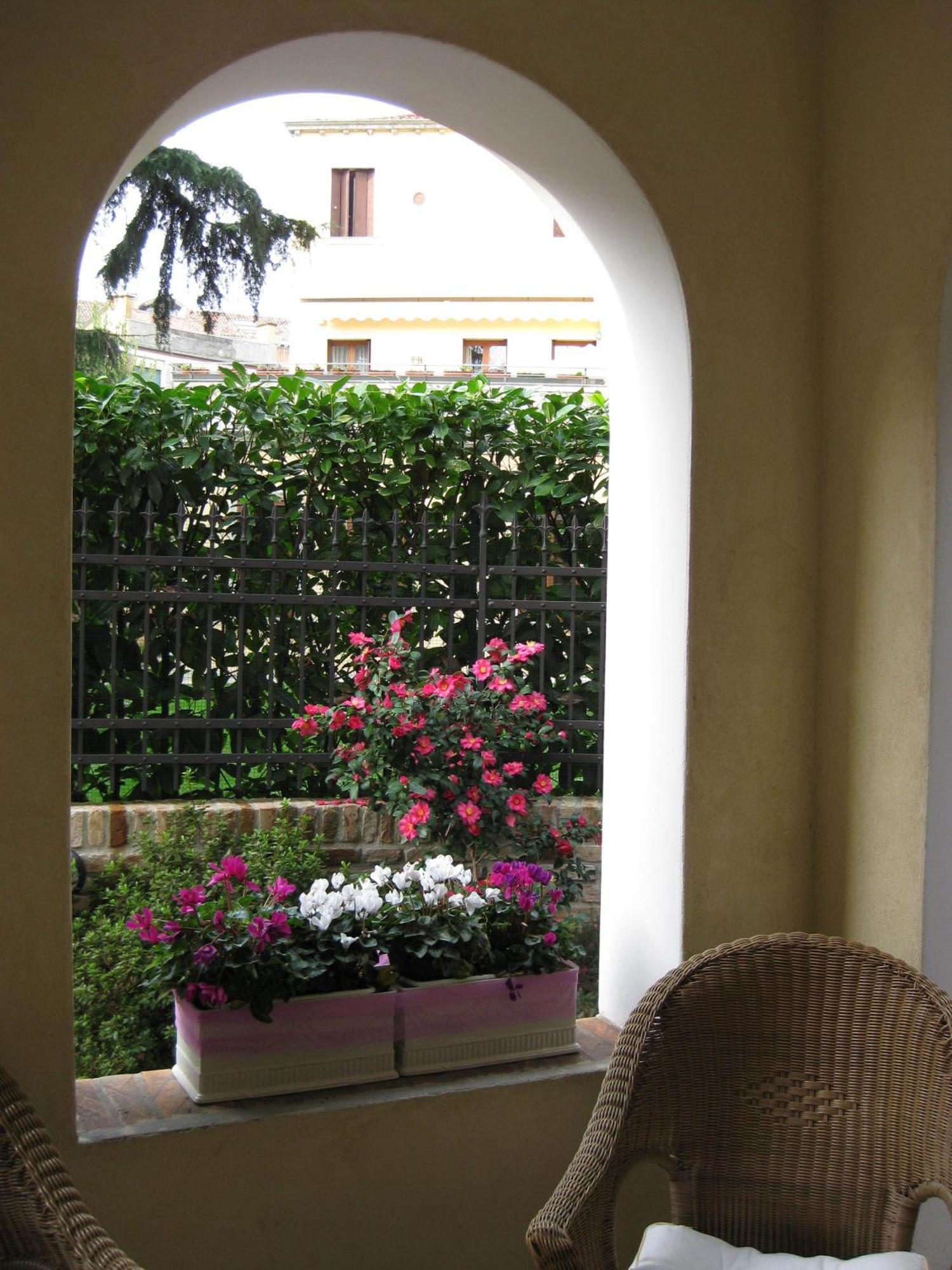 Bed and Breakfast Ca' San Rocco Venecia Exterior foto
