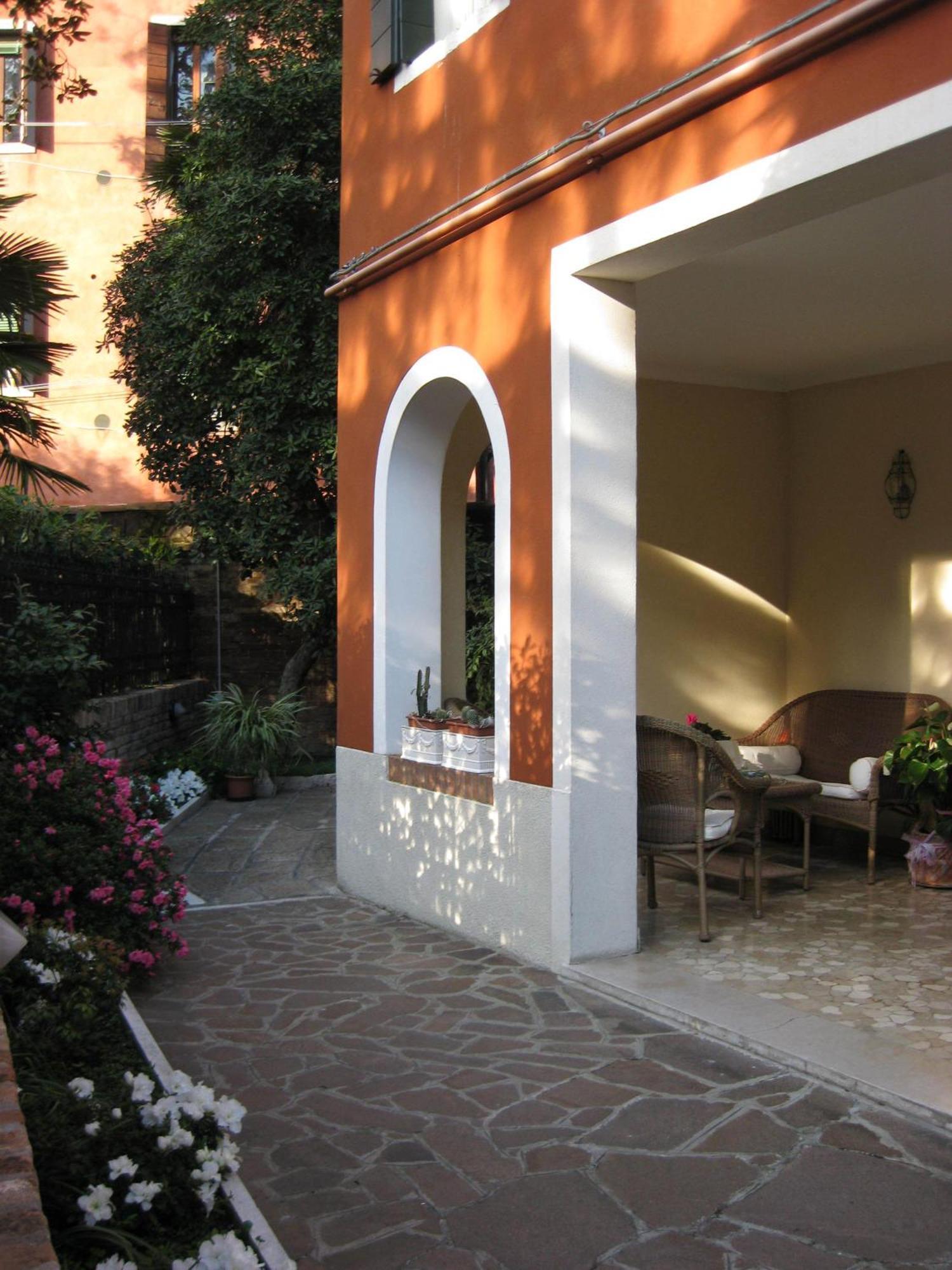 Bed and Breakfast Ca' San Rocco Venecia Exterior foto