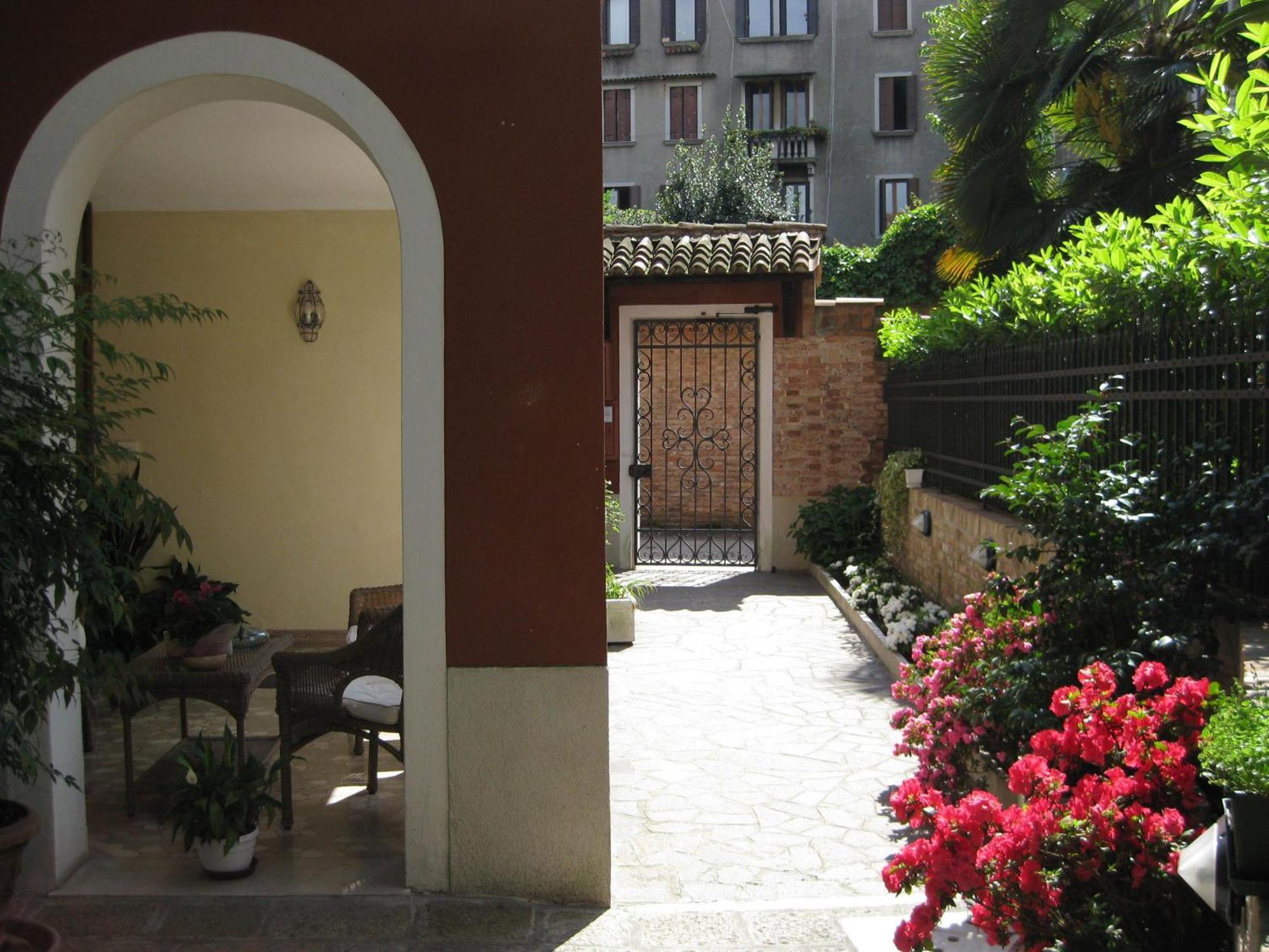 Bed and Breakfast Ca' San Rocco Venecia Exterior foto