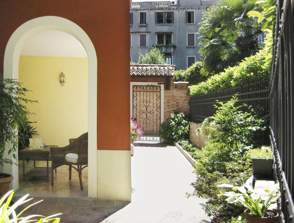 Bed and Breakfast Ca' San Rocco Venecia Exterior foto