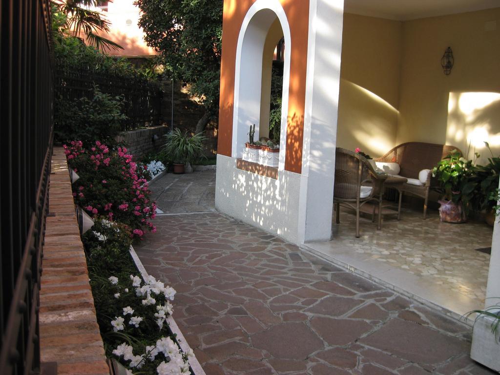 Bed and Breakfast Ca' San Rocco Venecia Exterior foto