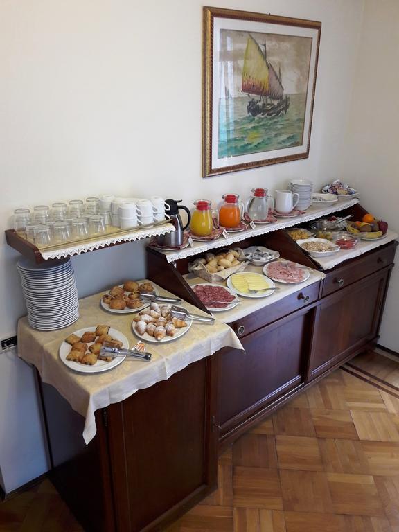 Bed and Breakfast Ca' San Rocco Venecia Exterior foto
