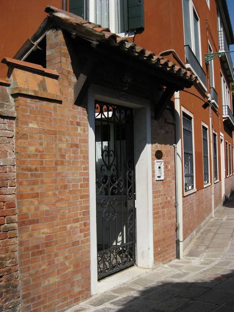 Bed and Breakfast Ca' San Rocco Venecia Exterior foto