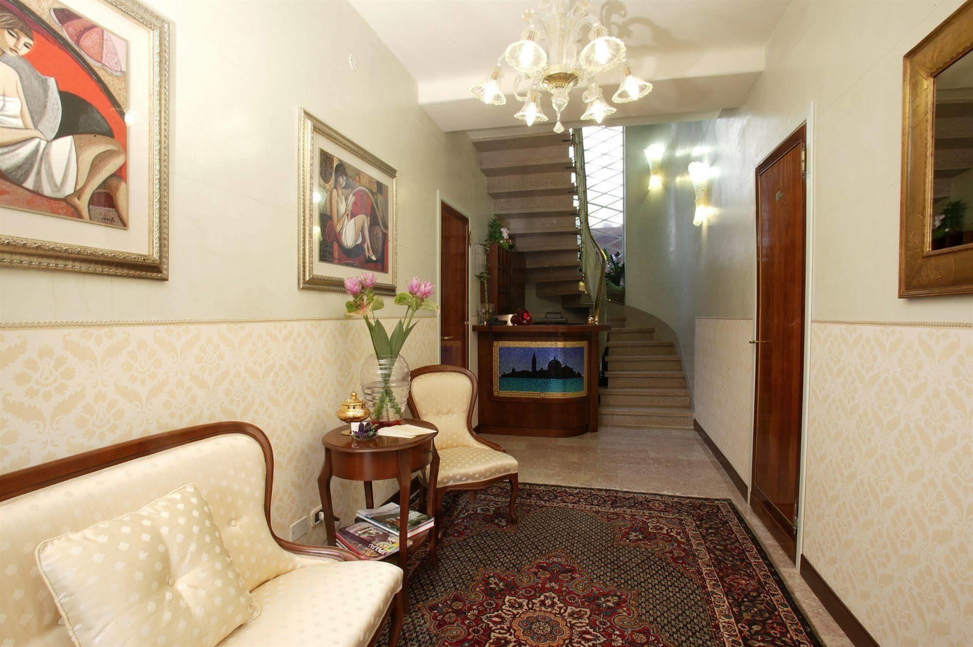 Bed and Breakfast Ca' San Rocco Venecia Exterior foto