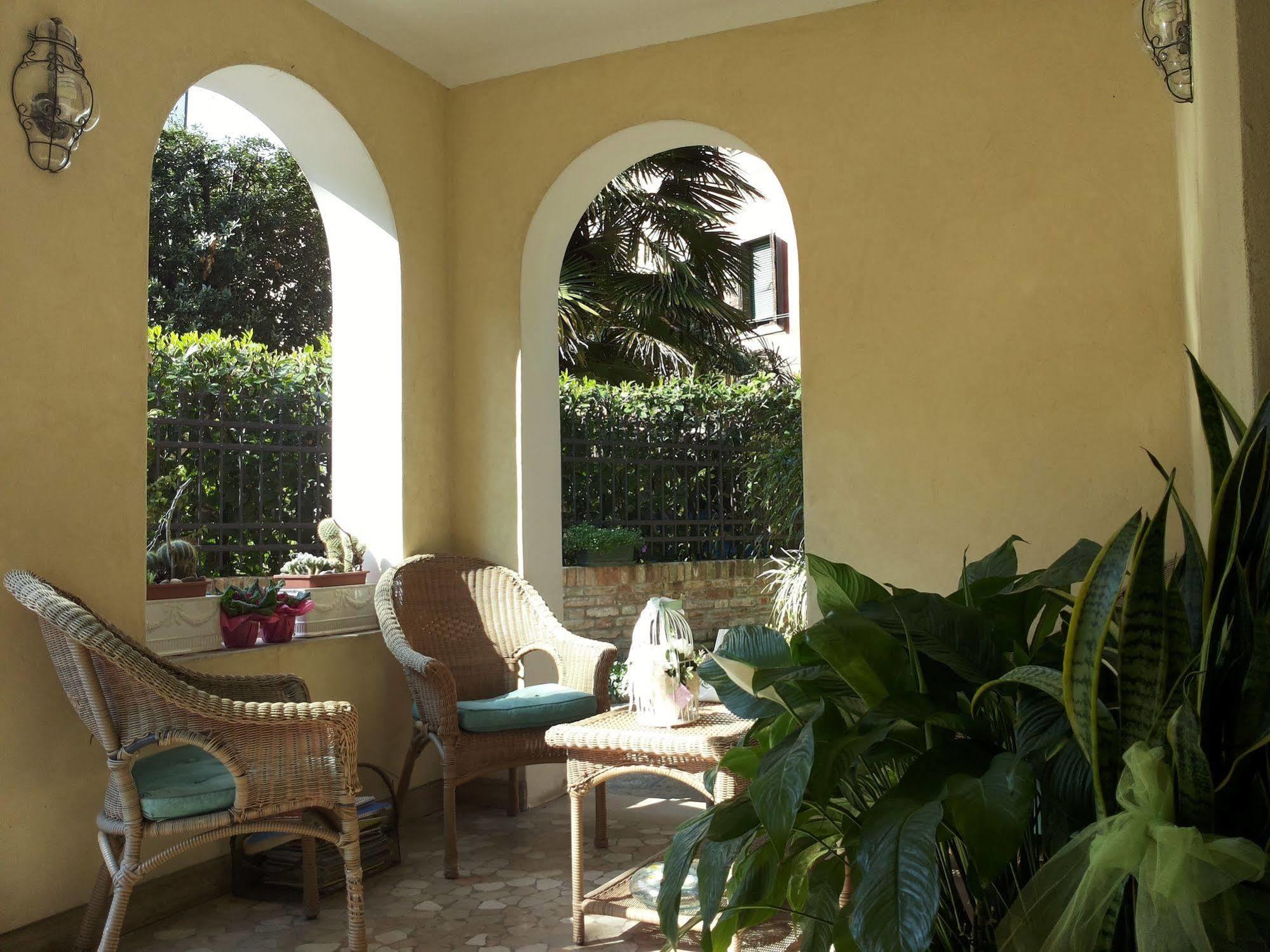 Bed and Breakfast Ca' San Rocco Venecia Exterior foto