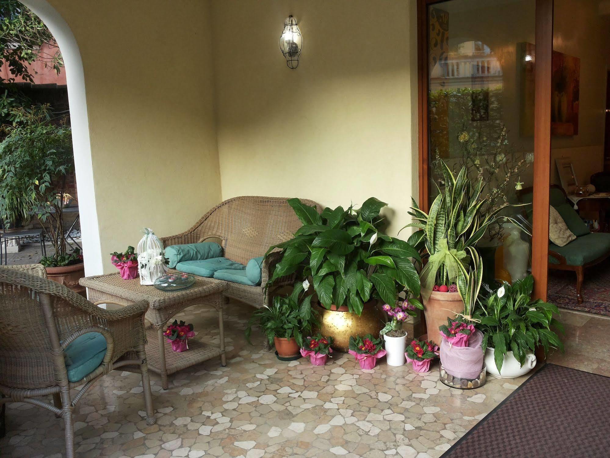 Bed and Breakfast Ca' San Rocco Venecia Exterior foto