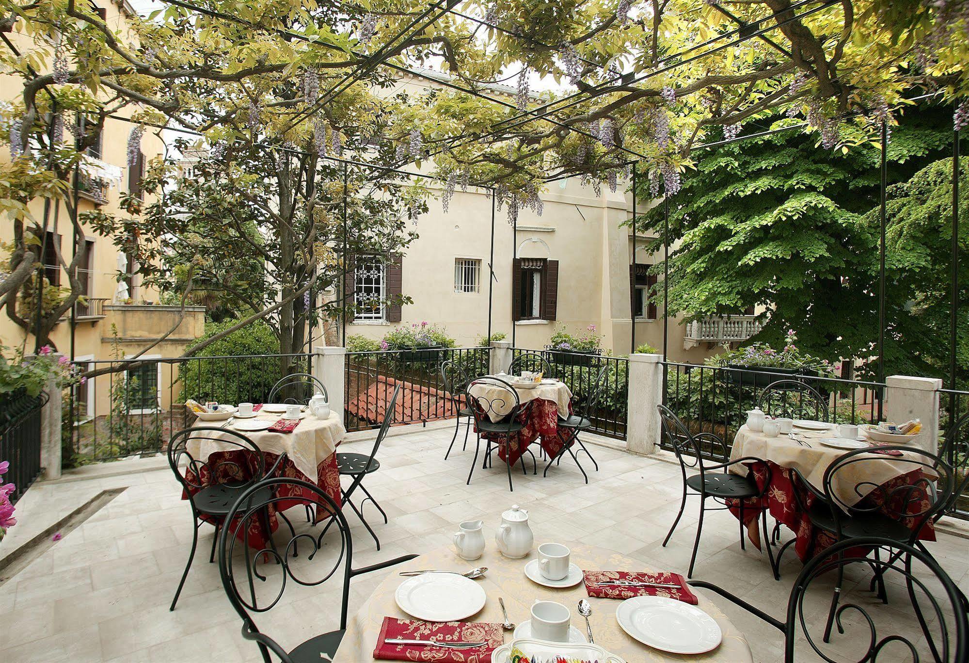 Bed and Breakfast Ca' San Rocco Venecia Exterior foto