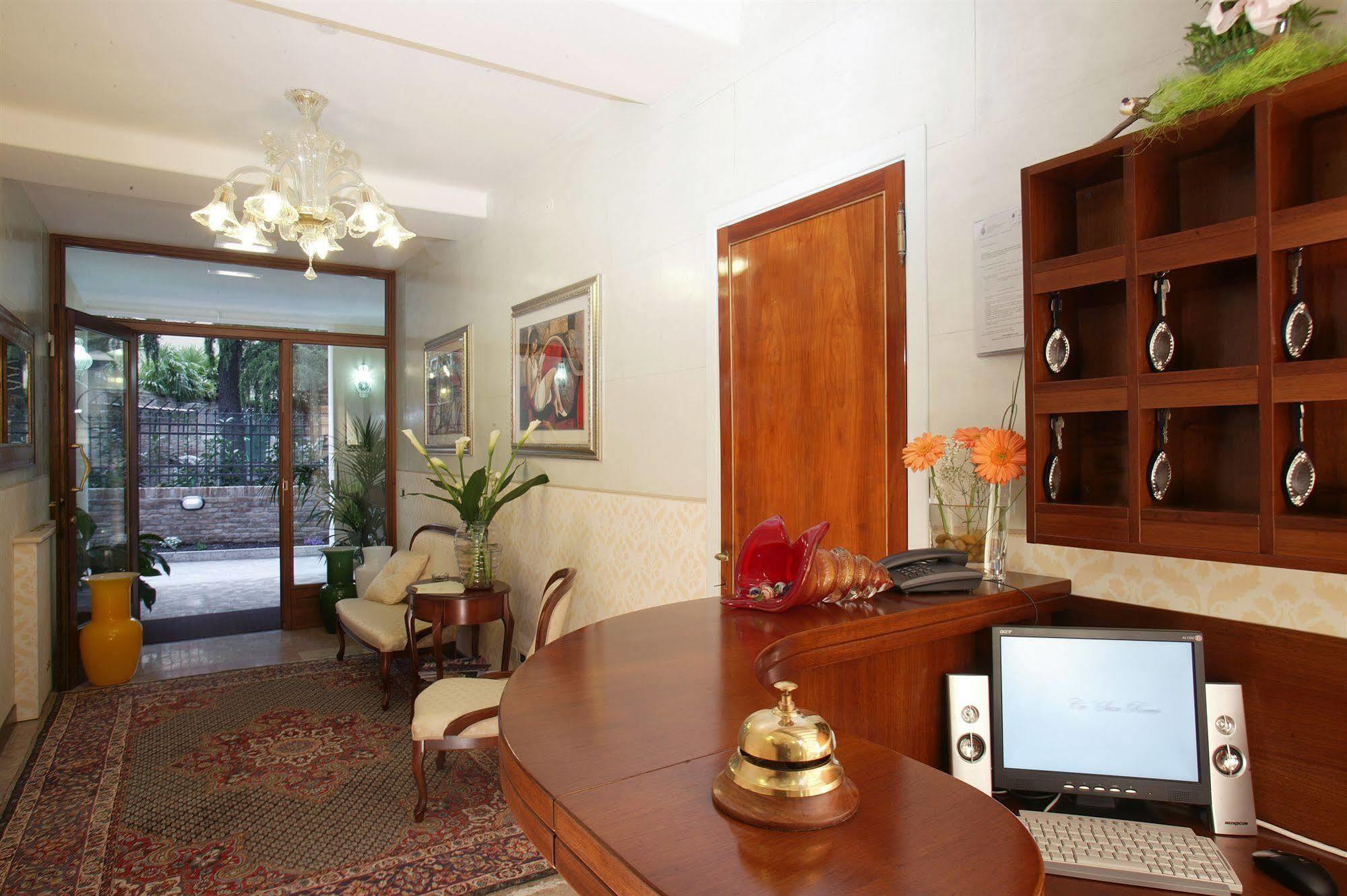Bed and Breakfast Ca' San Rocco Venecia Exterior foto