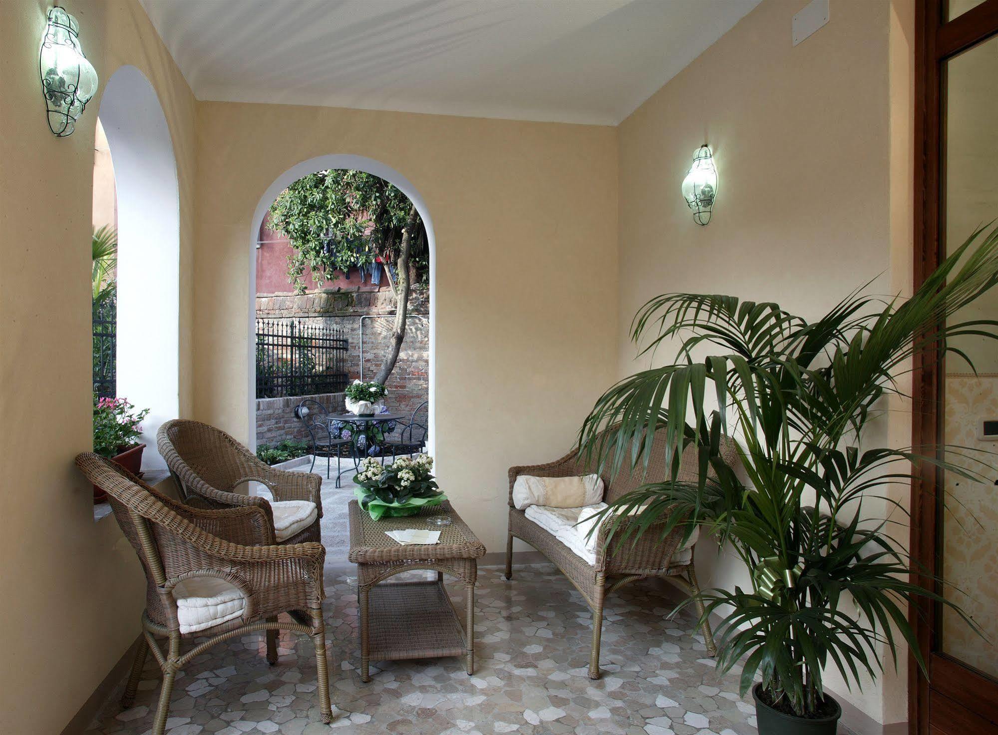 Bed and Breakfast Ca' San Rocco Venecia Exterior foto