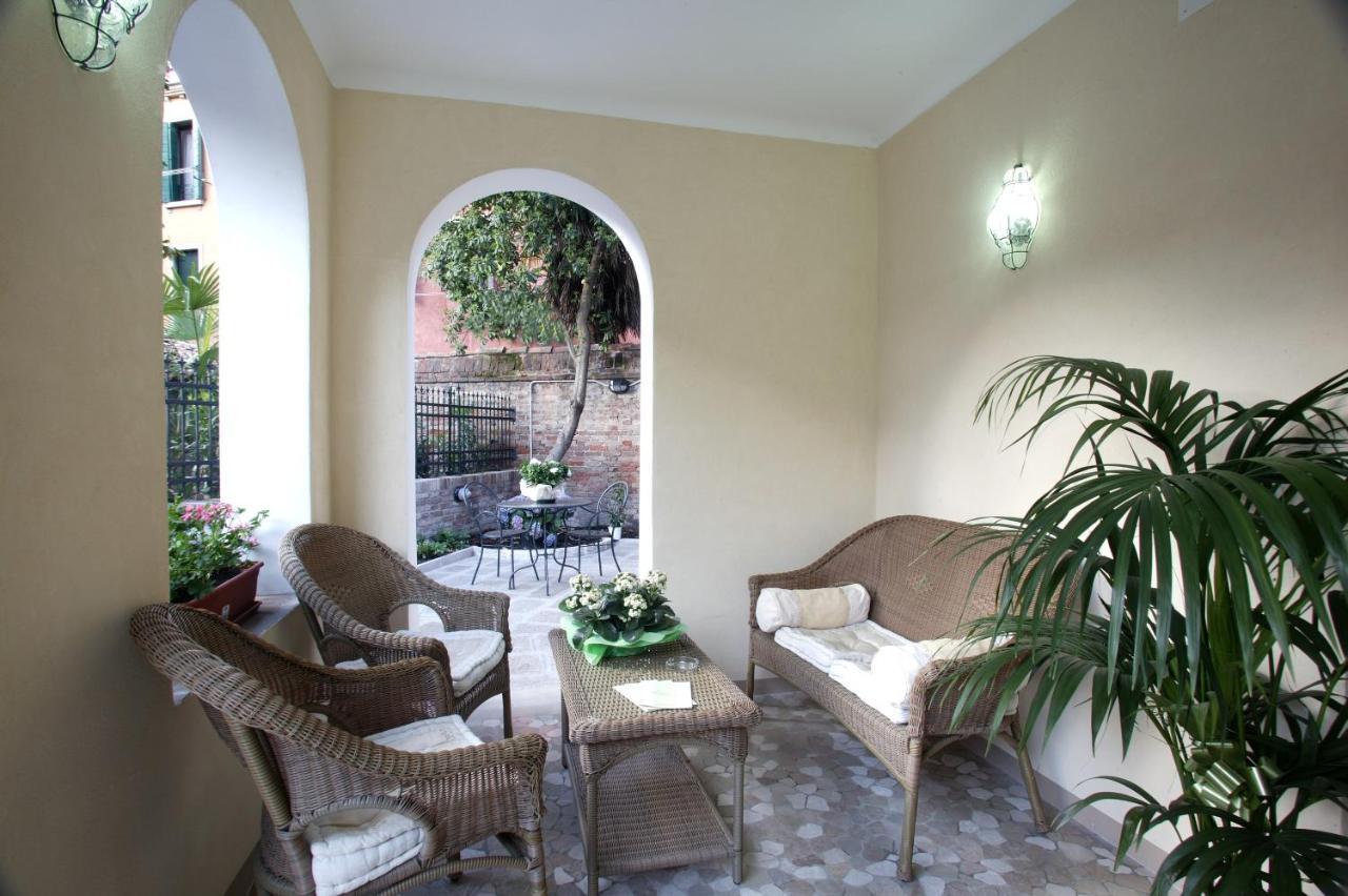 Bed and Breakfast Ca' San Rocco Venecia Exterior foto