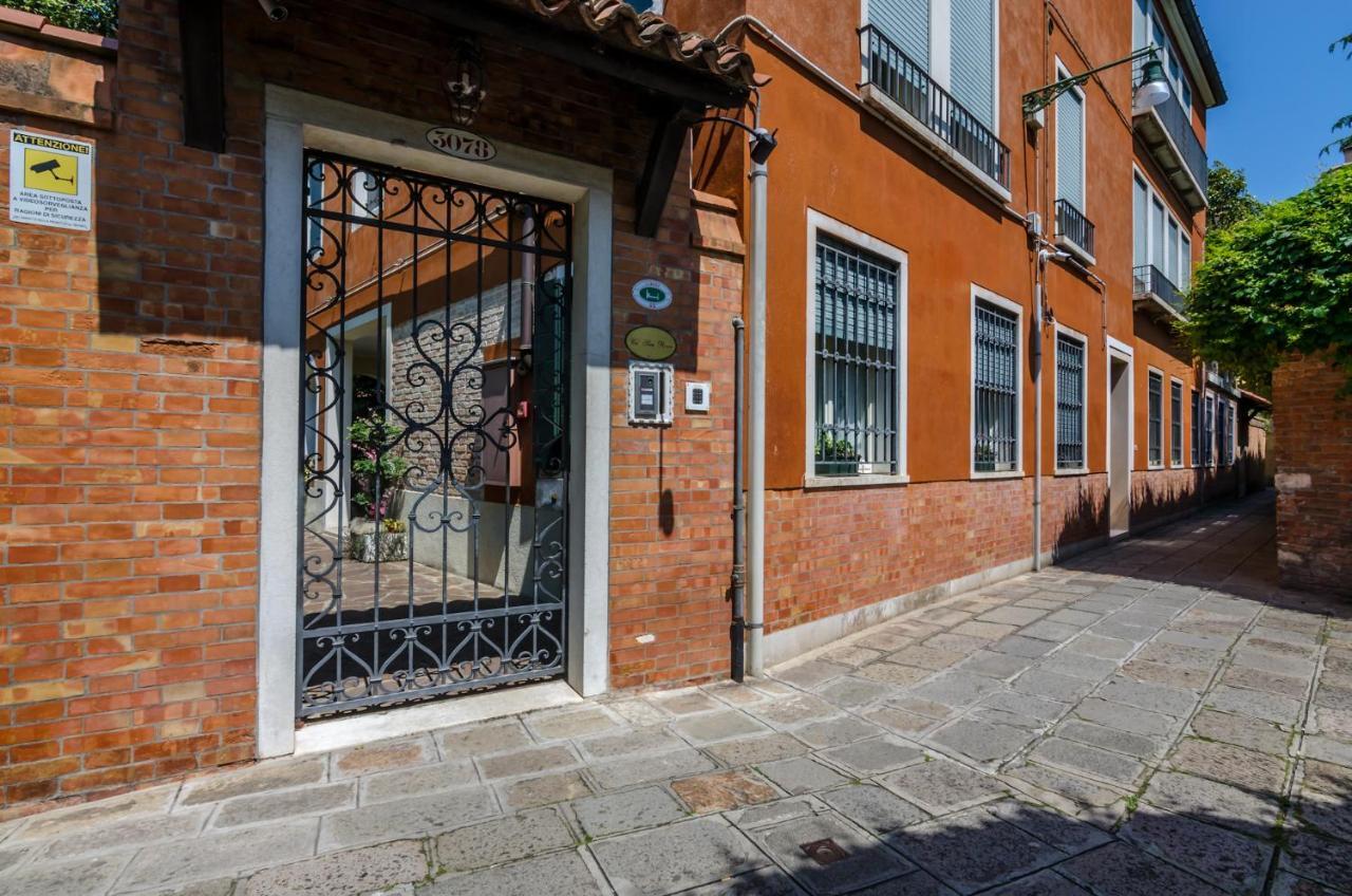 Bed and Breakfast Ca' San Rocco Venecia Exterior foto