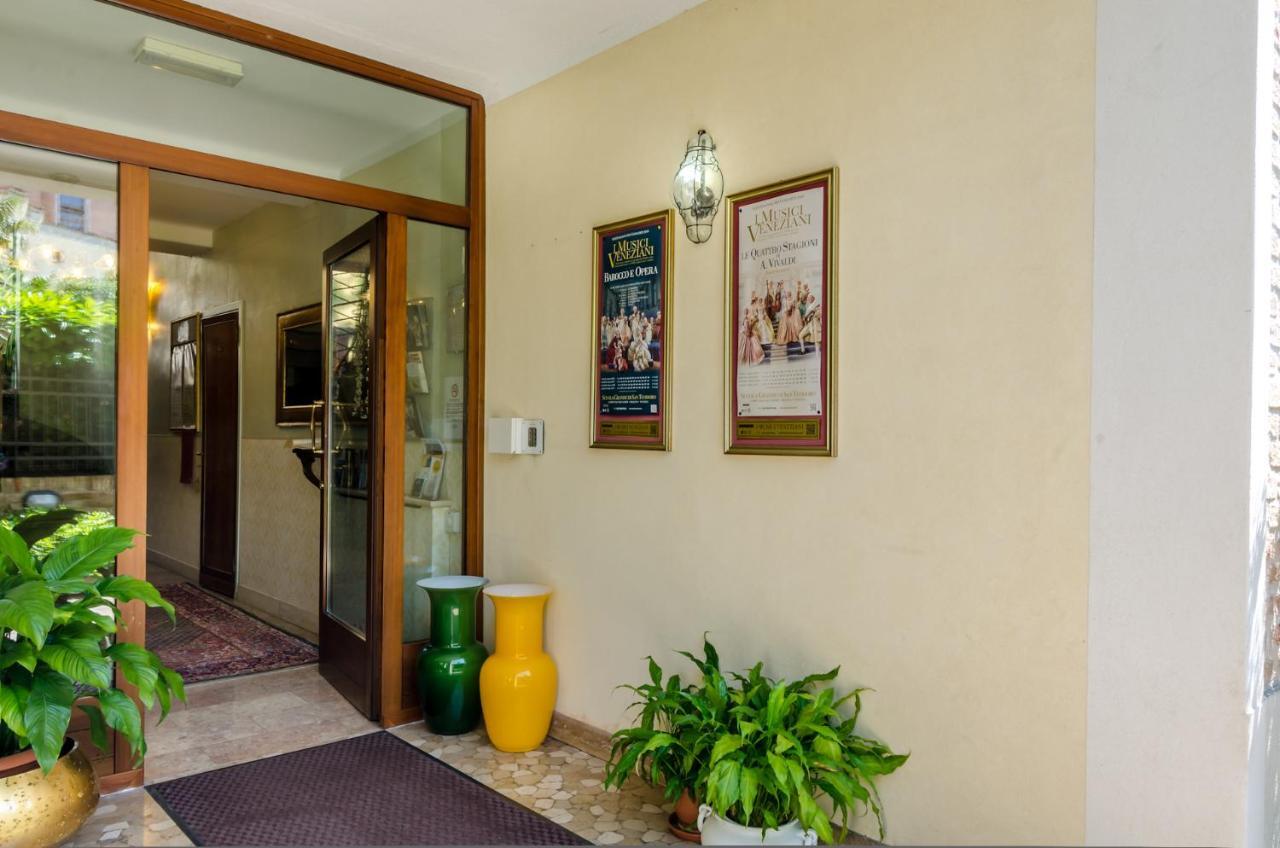 Bed and Breakfast Ca' San Rocco Venecia Exterior foto