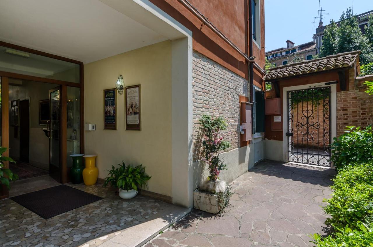 Bed and Breakfast Ca' San Rocco Venecia Exterior foto